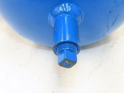 Dollinger Celeros S08030C0 Pipeline Filter Air Gas Vacuum 3" NPT Steel Housing