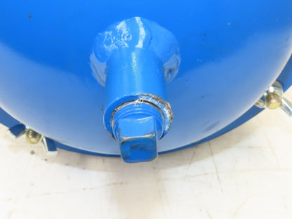 Dollinger Celeros S08030C0 Pipeline Filter Air Gas Vacuum 3" NPT Steel Housing