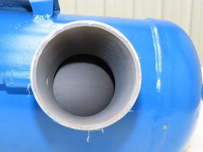 Dollinger Celeros S08030C0 Pipeline Filter Air Gas Vacuum 3" NPT Steel Housing