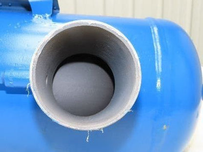 Dollinger Celeros S08030C0 Pipeline Filter Air Gas Vacuum 3" NPT Steel Housing