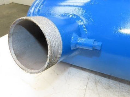 Dollinger Celeros S08030C0 Pipeline Filter Air Gas Vacuum 3" NPT Steel Housing