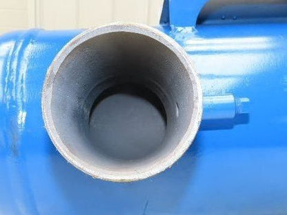 Dollinger Celeros S08030C0 Pipeline Filter Air Gas Vacuum 3" NPT Steel Housing