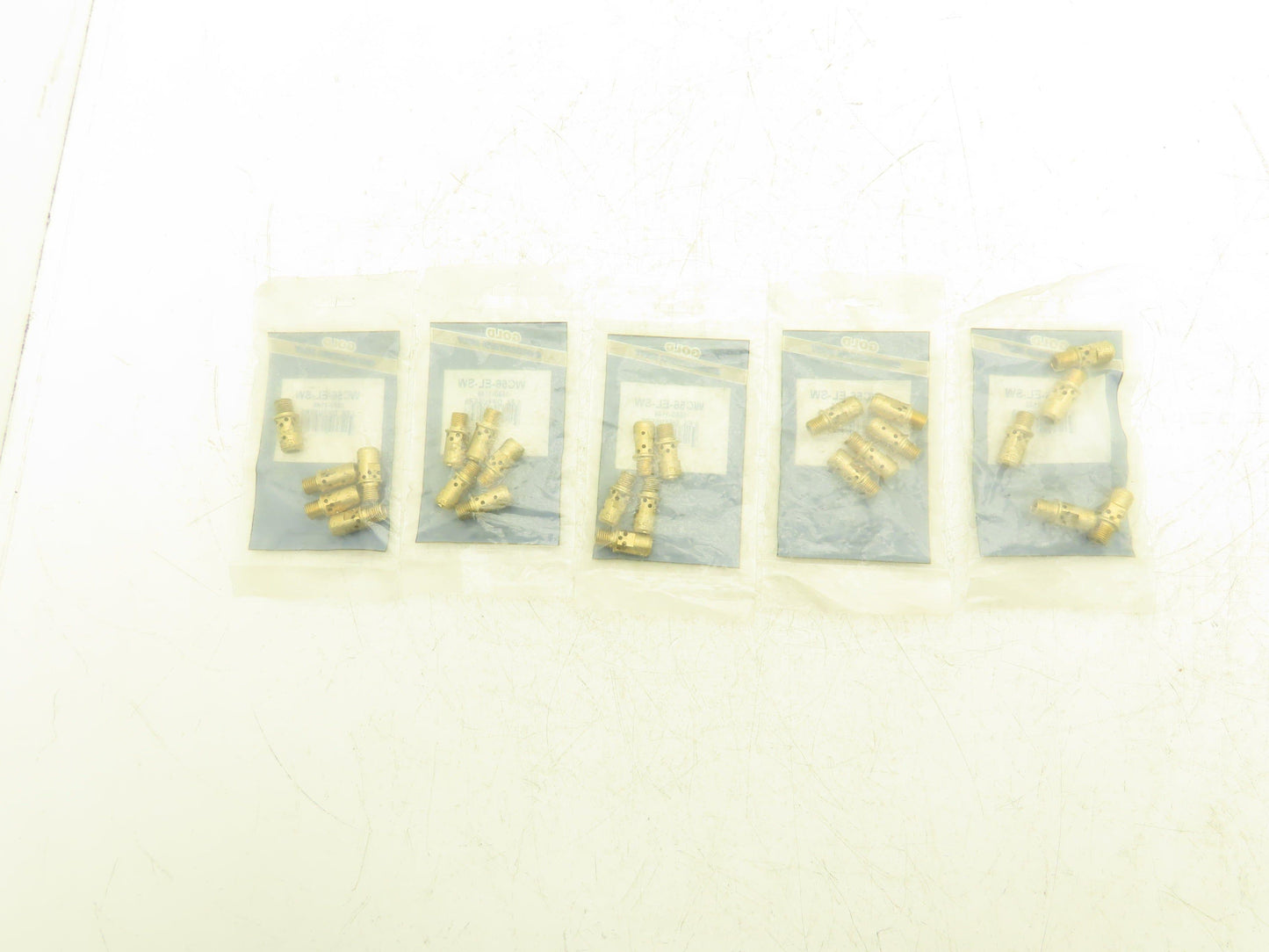 Tweco WC56-EL-SW Gas Diffuser Tip Nozzle Lot of 25