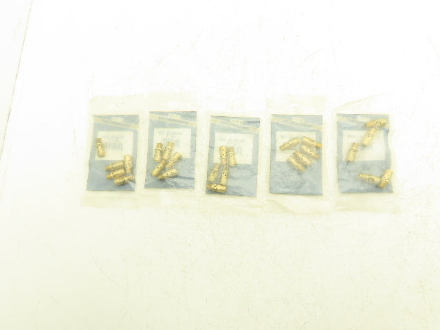 Tweco WC56-EL-SW Gas Diffuser Tip Nozzle Lot of 25