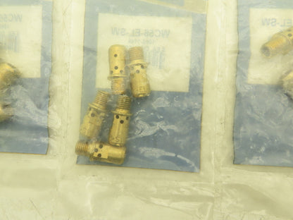 Tweco WC56-EL-SW Gas Diffuser Tip Nozzle Lot of 25