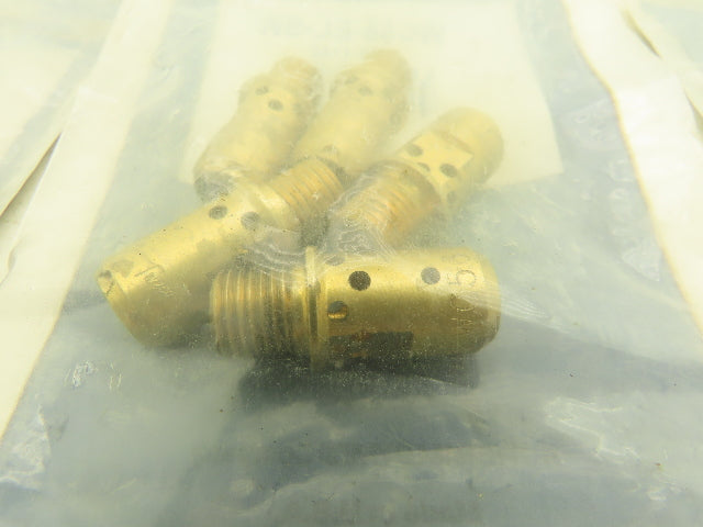 Tweco WC56-EL-SW Gas Diffuser Tip Nozzle Lot of 25