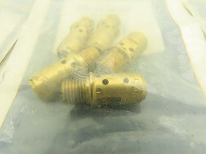 Tweco WC56-EL-SW Gas Diffuser Tip Nozzle Lot of 25