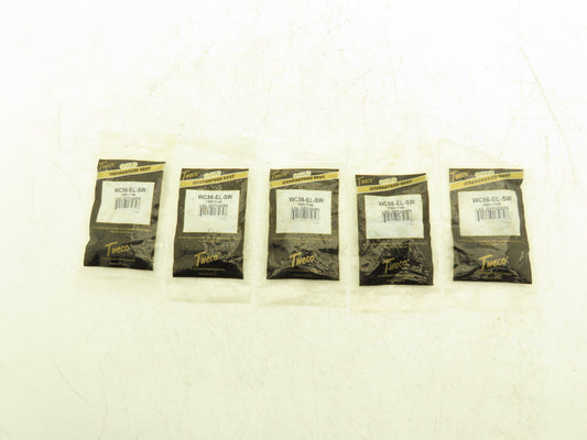 Tweco WC56-EL-SW Gas Diffuser Tip Nozzle Lot of 25
