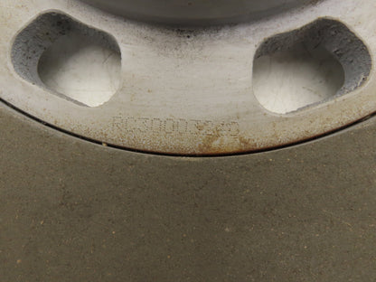 Brake Friction/Wear/Clutch Plate 17" OD 2.5" Wear surface 54 Tooth 6.9275" ID