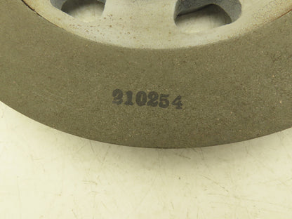 Brake Friction/Wear/Clutch Plate 17" OD 2.5" Wear surface 54 Tooth 6.9275" ID