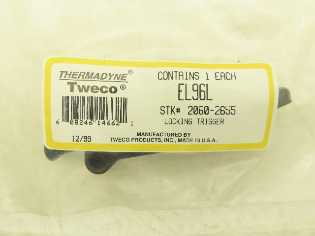 Tweco 2060-2655 Locking Trigger Thermadyne Lot of 5