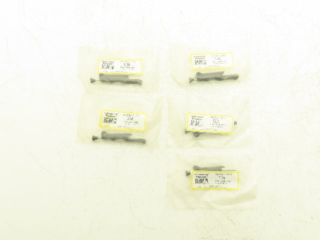 Tweco 2060-2655 Locking Trigger Thermadyne Lot of 5