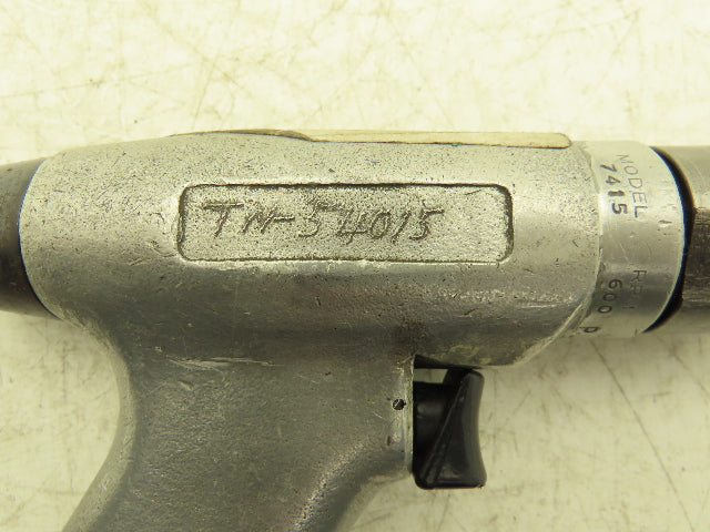 Avdel 7415 Pneumatic Rivet Gun Air Riveter Rivnut Tool 600 RPM