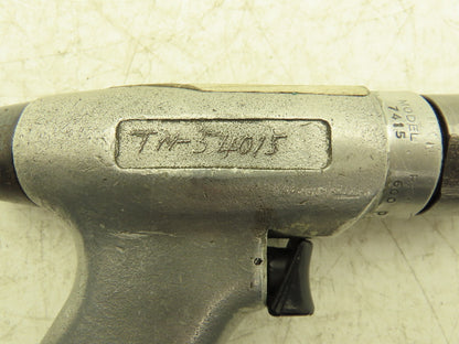 Avdel 7415 Pneumatic Rivet Gun Air Riveter Rivnut Tool 600 RPM
