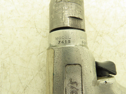 Avdel 7415 Pneumatic Rivet Gun Air Riveter Rivnut Tool 600 RPM