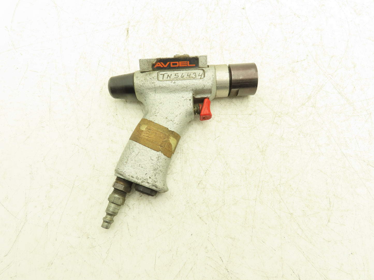 Avdel 7525 Pneumatic Rivet Gun Air Riveter Rivnut Tool 900RPM