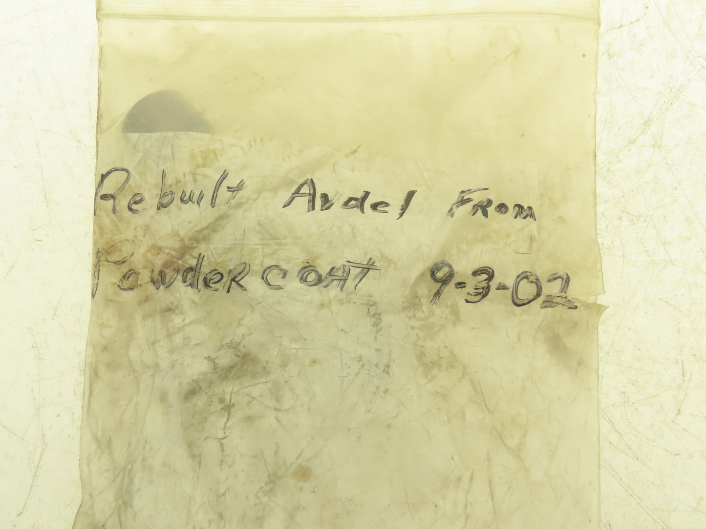 Avdel 7525 Pneumatic Rivet Gun Air Riveter Rivnut Tool 900RPM