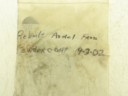 Avdel 7525 Pneumatic Rivet Gun Air Riveter Rivnut Tool 900RPM