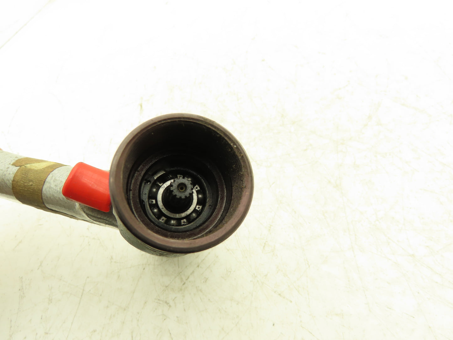 Avdel 7525 Pneumatic Rivet Gun Air Riveter Rivnut Tool 900RPM