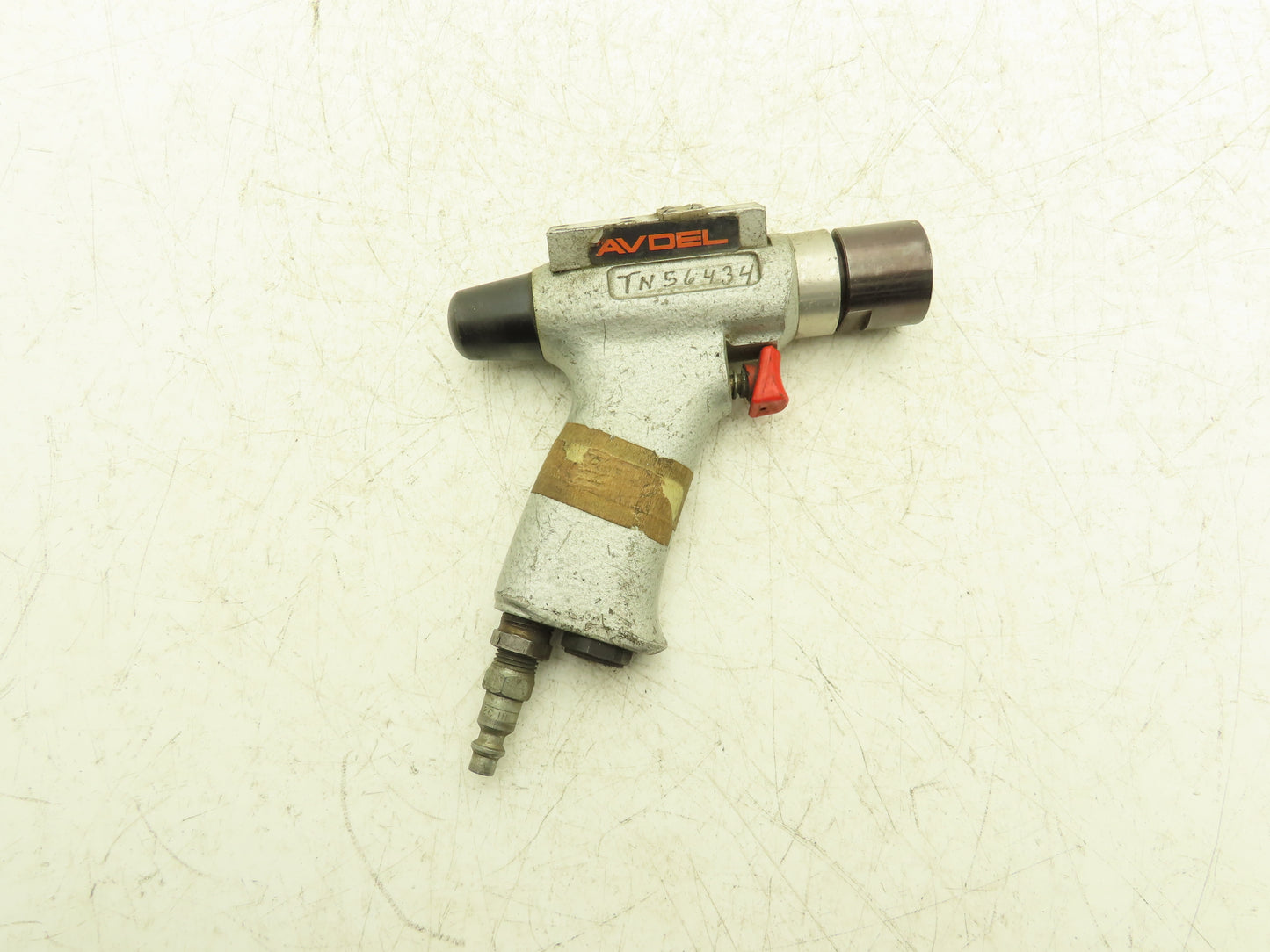 Avdel 7525 Pneumatic Rivet Gun Air Riveter Rivnut Tool 900RPM