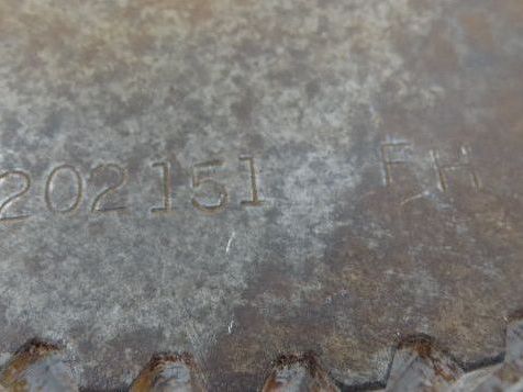 202151 FH Hub Gear 2-1/4" ID 54 Tooth 6.84" OD 6" Width