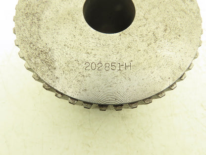 202851 H Hub Gear 1-1/2" ID 44 Tooth 5.6" OD 4.5" Width
