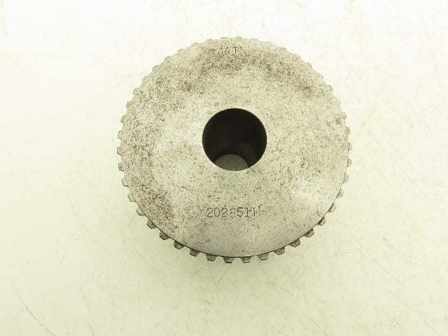 202851 H Hub Gear 1-1/2" ID 44 Tooth 5.6" OD 4.5" Width