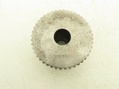 202851 H Hub Gear 1-1/2" ID 44 Tooth 5.6" OD 4.5" Width