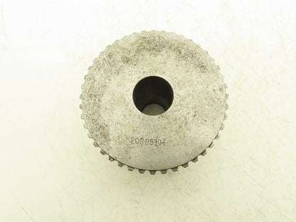 202851 H Hub Gear 1-1/2" ID 44 Tooth 5.6" OD 4.5" Width