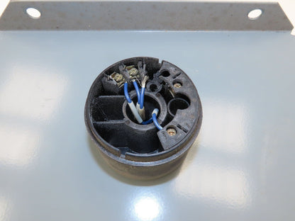 Square D ECS-1002 Entrance Gate Control Panel JOKAB