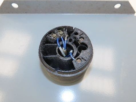 Square D ECS-1002 Entrance Gate Control Panel JOKAB