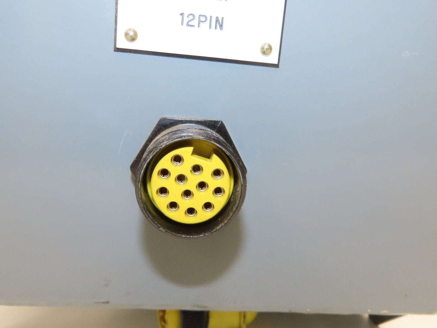 Square D ECS-1002 Entrance Gate Control Panel JOKAB