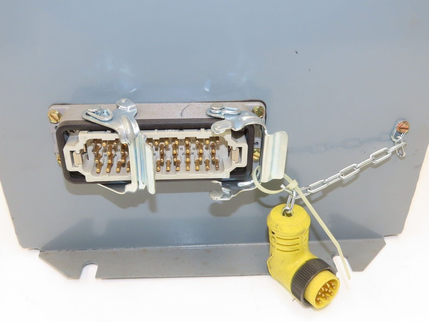 Square D ECS-1002 Entrance Gate Control Panel JOKAB