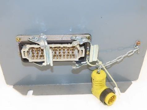 Square D ECS-1002 Entrance Gate Control Panel JOKAB