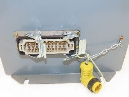 Square D ECS-1002 Entrance Gate Control Panel JOKAB