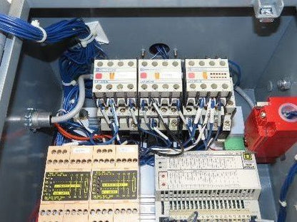 Square D ECS-1002 Entrance Gate Control Panel JOKAB