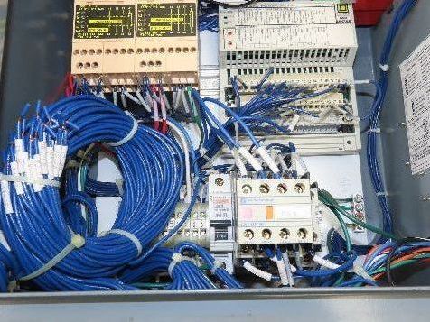 Square D ECS-1002 Entrance Gate Control Panel JOKAB