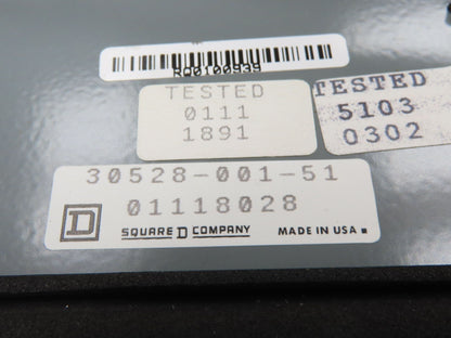 Square D ECS-1002 Entrance Gate Control Panel JOKAB