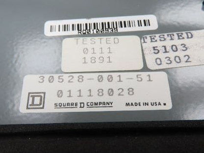 Square D ECS-1002 Entrance Gate Control Panel JOKAB