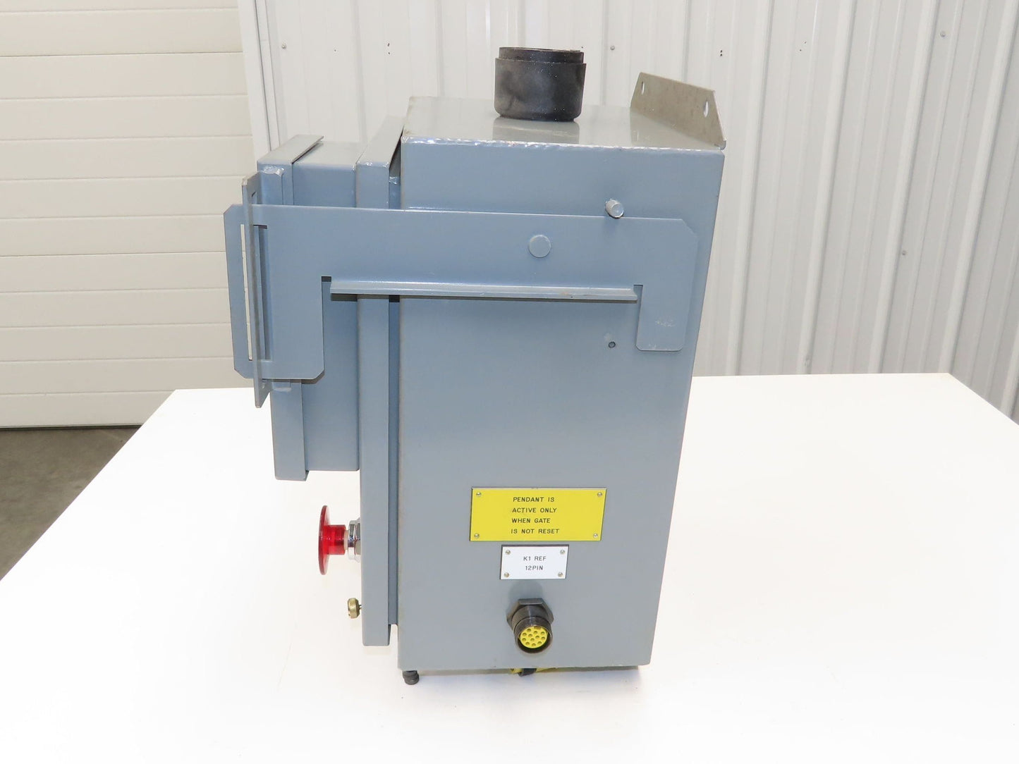 Square D ECS-1002 Entrance Gate Control Panel JOKAB