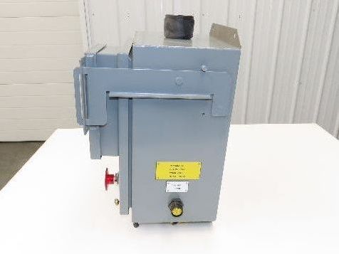 Square D ECS-1002 Entrance Gate Control Panel JOKAB