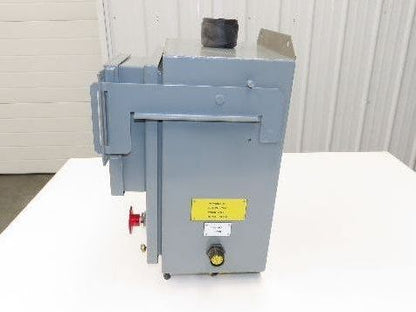 Square D ECS-1002 Entrance Gate Control Panel JOKAB