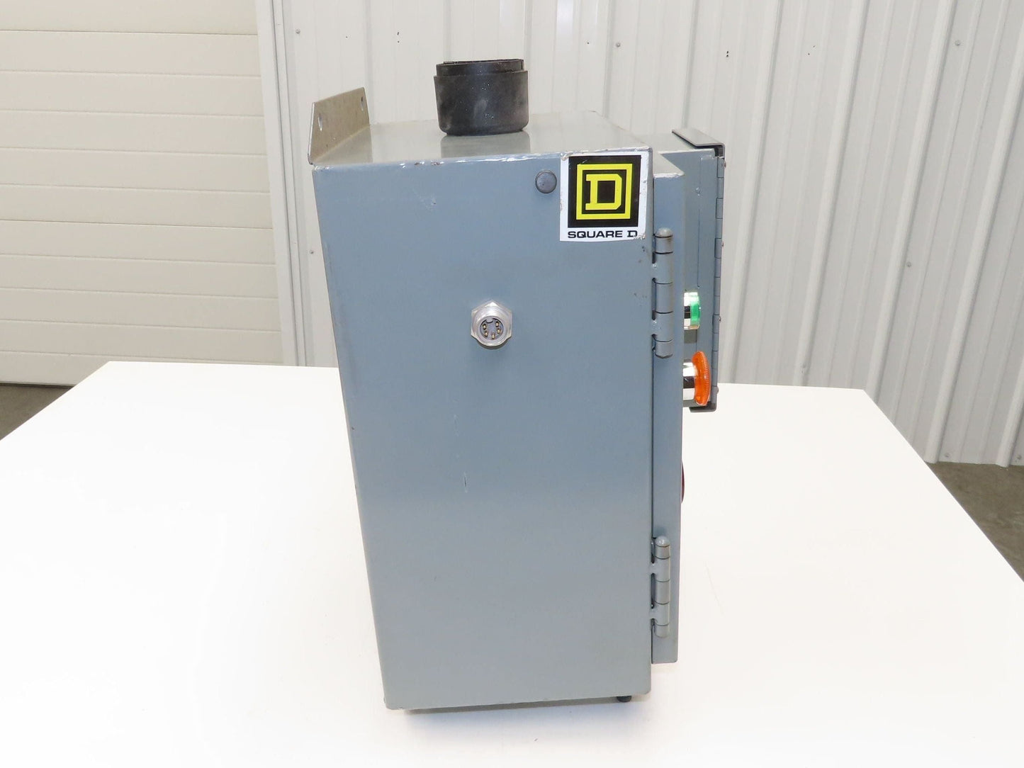 Square D ECS-1002 Entrance Gate Control Panel JOKAB