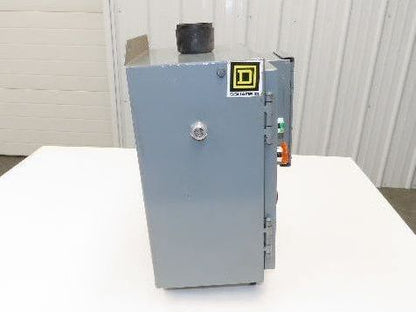 Square D ECS-1002 Entrance Gate Control Panel JOKAB