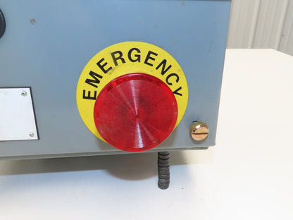 Square D ECS-1002 Entrance Gate Control Panel JOKAB