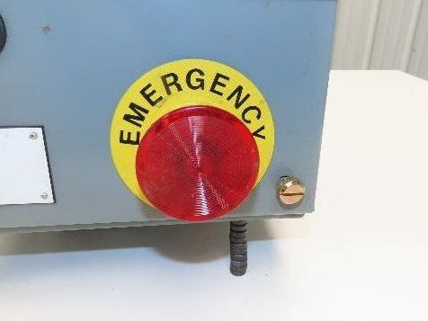 Square D ECS-1002 Entrance Gate Control Panel JOKAB