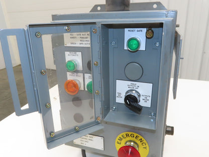 Square D ECS-1002 Entrance Gate Control Panel JOKAB