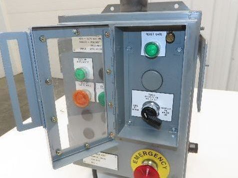 Square D ECS-1002 Entrance Gate Control Panel JOKAB