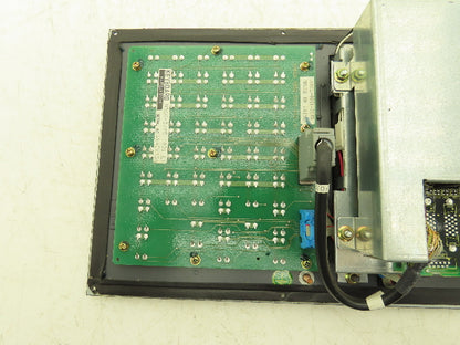 Fanuc A02B-0299-C81/T Series Oi-TB Keypad Keyboard Operator Panel HMI Screen