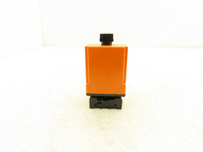 TUC-120-AKA-030 Time Delay Relay 0.3 to 30 Seconds 10A @ 120VAC or 24VDC 211VA